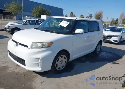 2015 Scion Xb из США, поврежденный, VIN JTLZE4FE4FJ066724